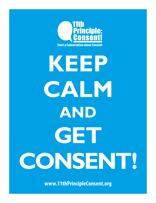 Memes! - 11th Principle: Consent!