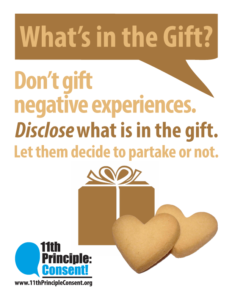 What's in the gift?