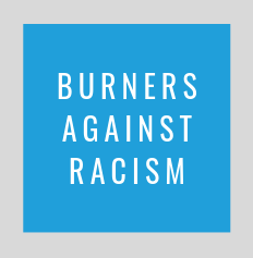 burners against racism